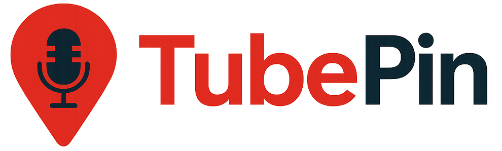 TubePin Logo